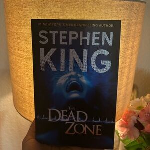 Stephen King “The Dead Zone”